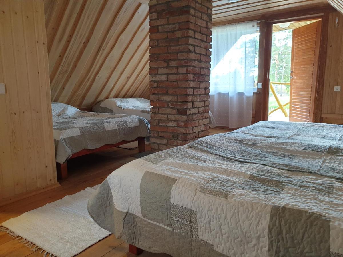 Miego Klinika 2 -Poilsiui Be Triuksmo Visa Para Kelme Bagian luar foto
