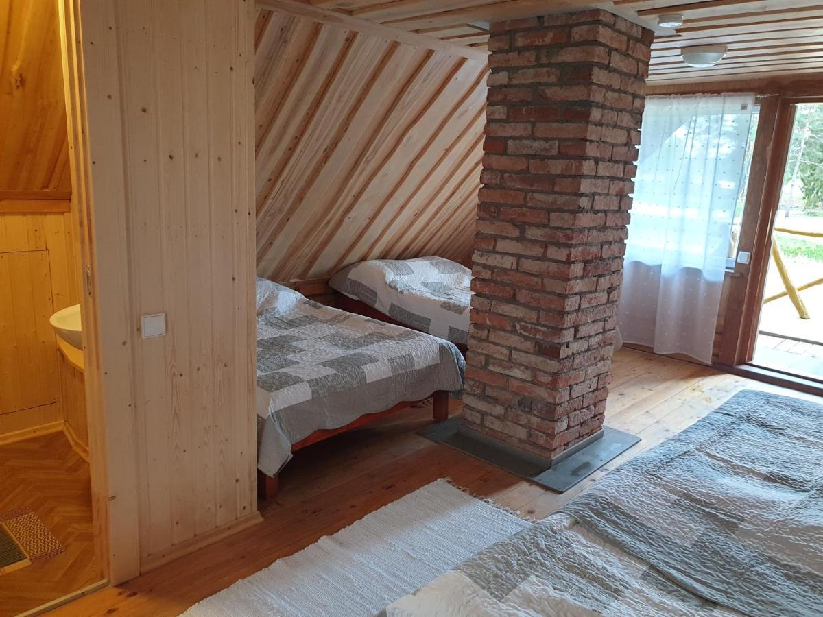 Miego Klinika 2 -Poilsiui Be Triuksmo Visa Para Kelme Bagian luar foto