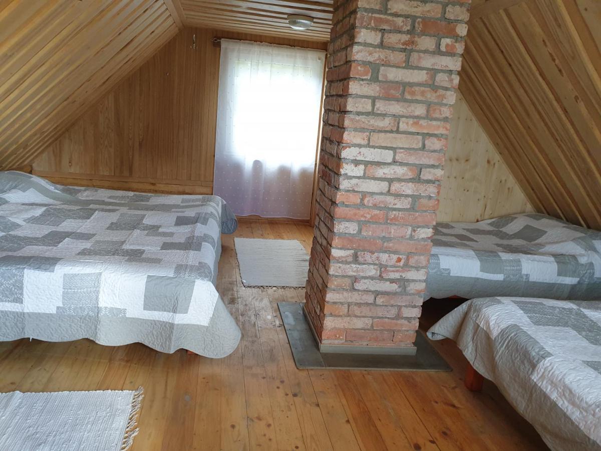 Miego Klinika 2 -Poilsiui Be Triuksmo Visa Para Kelme Bagian luar foto