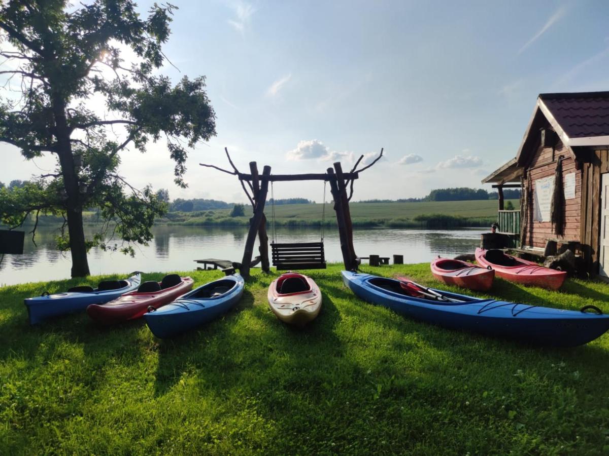 Miego Klinika 2 -Poilsiui Be Triuksmo Visa Para Kelme Bagian luar foto