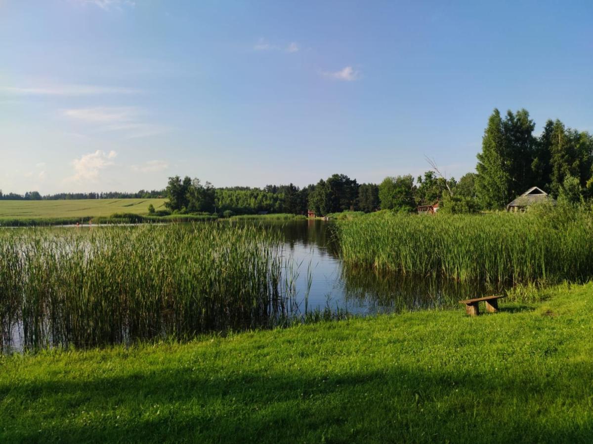 Miego Klinika 2 -Poilsiui Be Triuksmo Visa Para Kelme Bagian luar foto