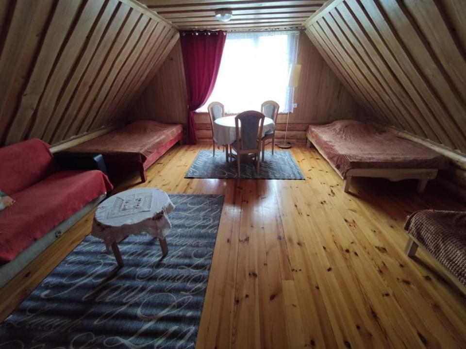 Miego Klinika 2 -Poilsiui Be Triuksmo Visa Para Kelme Bagian luar foto