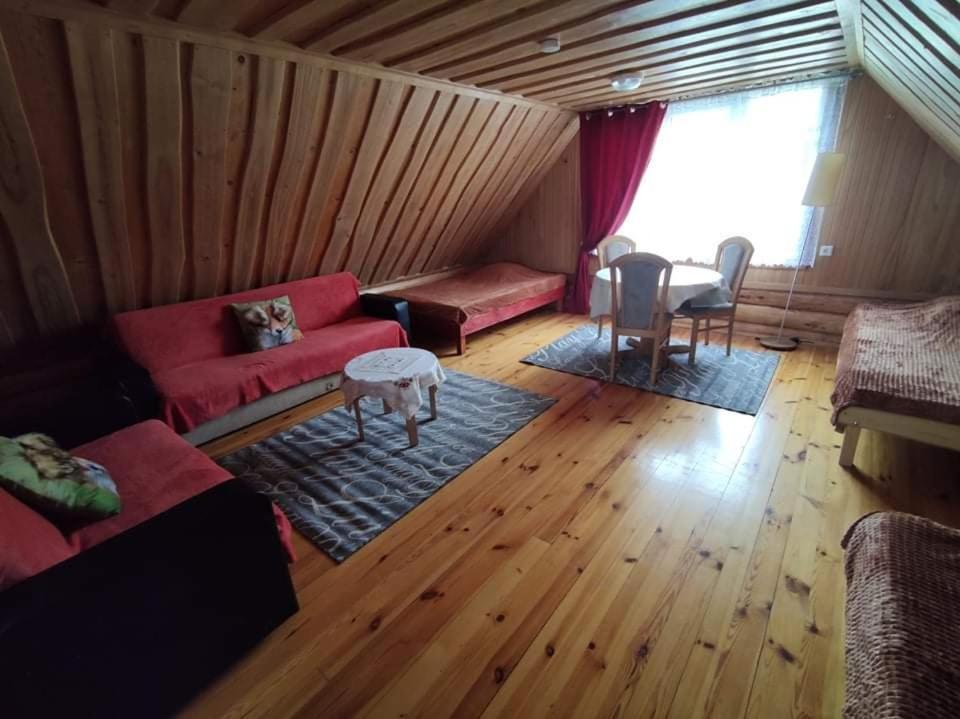 Miego Klinika 2 -Poilsiui Be Triuksmo Visa Para Kelme Bagian luar foto