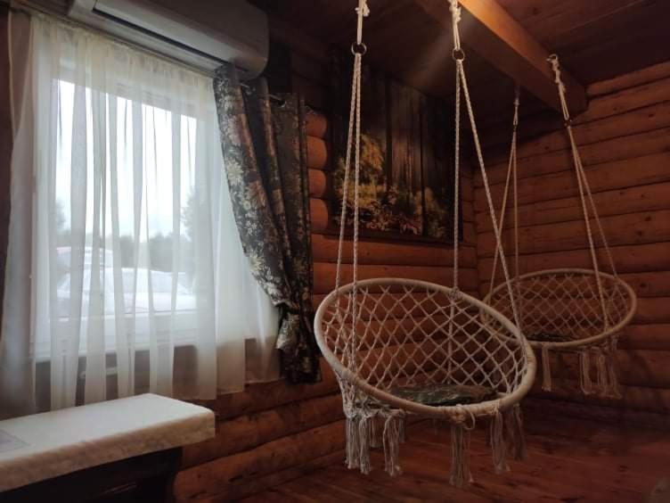 Miego Klinika 2 -Poilsiui Be Triuksmo Visa Para Kelme Bagian luar foto