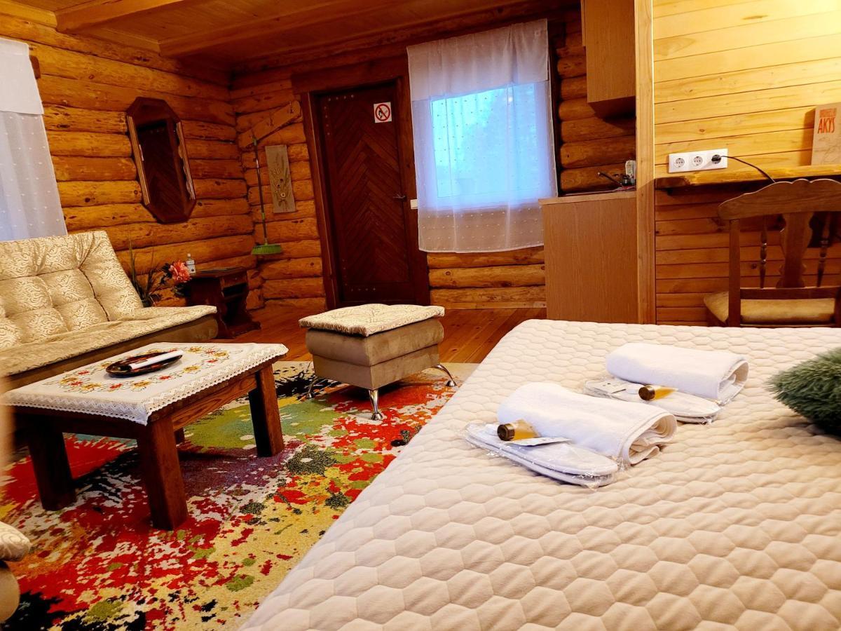 Miego Klinika 2 -Poilsiui Be Triuksmo Visa Para Kelme Bagian luar foto