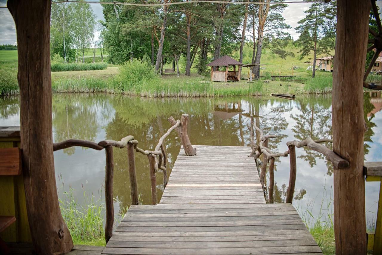 Miego Klinika 2 -Poilsiui Be Triuksmo Visa Para Kelme Bagian luar foto