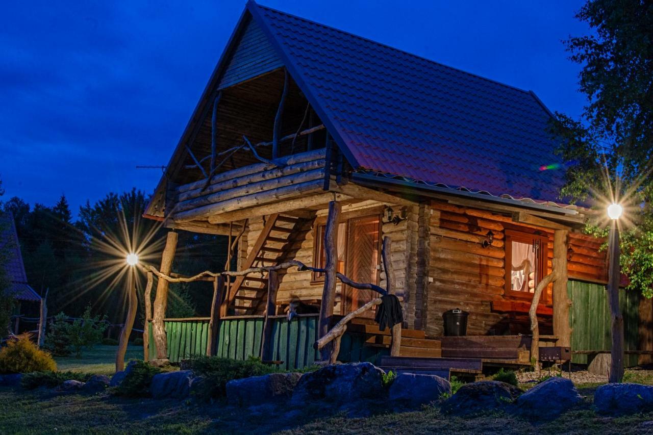 Miego Klinika 2 -Poilsiui Be Triuksmo Visa Para Kelme Bagian luar foto