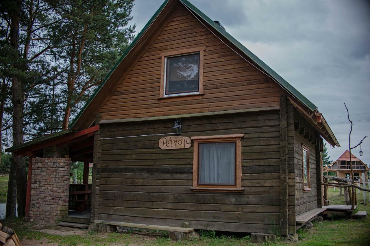 Miego Klinika 2 -Poilsiui Be Triuksmo Visa Para Kelme Bagian luar foto