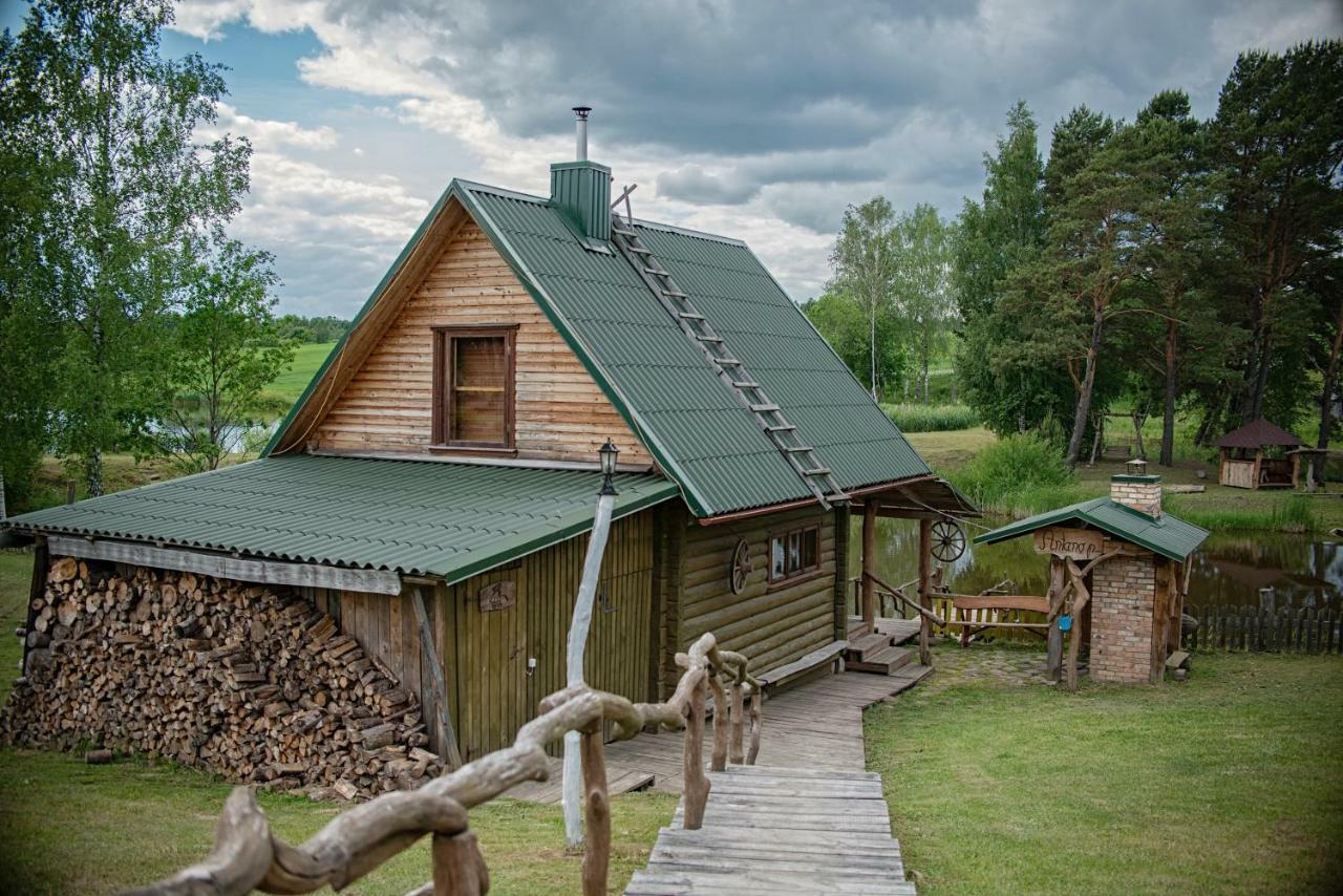 Miego Klinika 2 -Poilsiui Be Triuksmo Visa Para Kelme Bagian luar foto