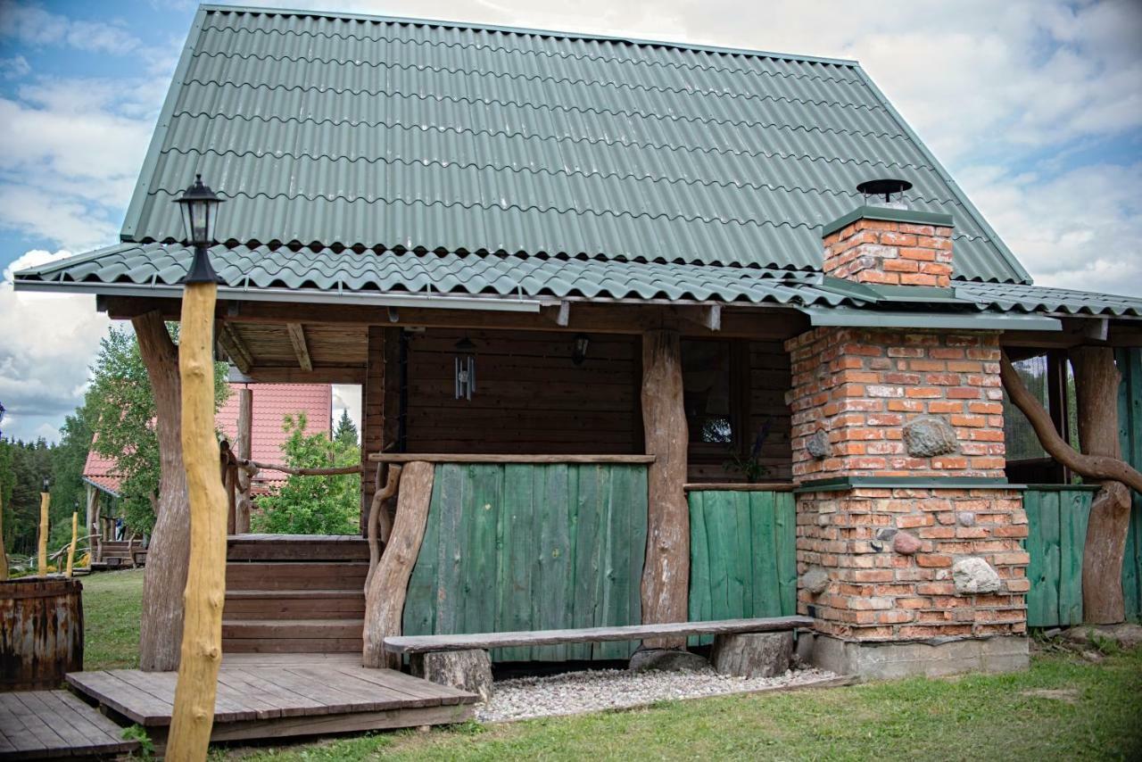 Miego Klinika 2 -Poilsiui Be Triuksmo Visa Para Kelme Bagian luar foto