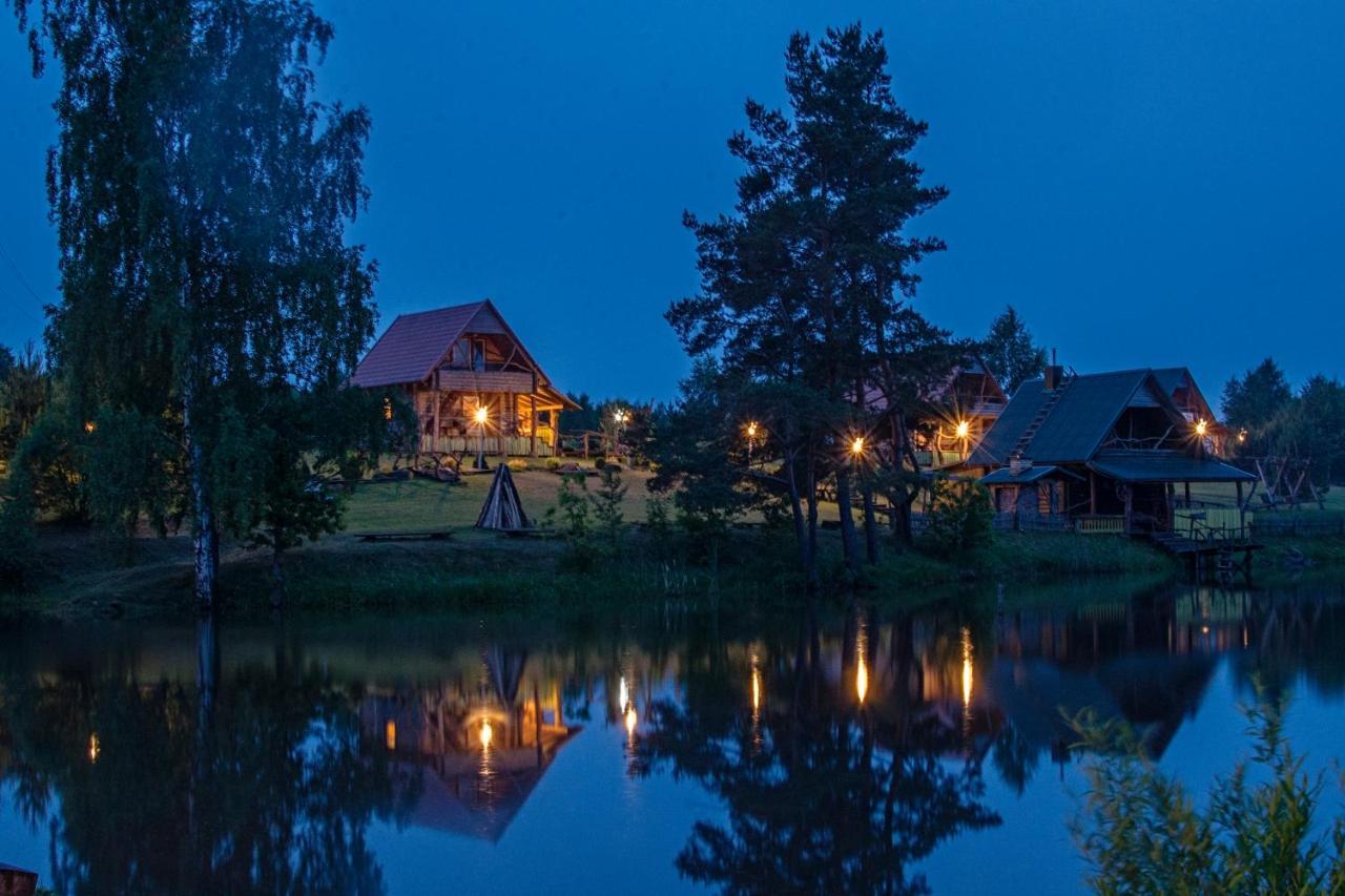 Miego Klinika 2 -Poilsiui Be Triuksmo Visa Para Kelme Bagian luar foto