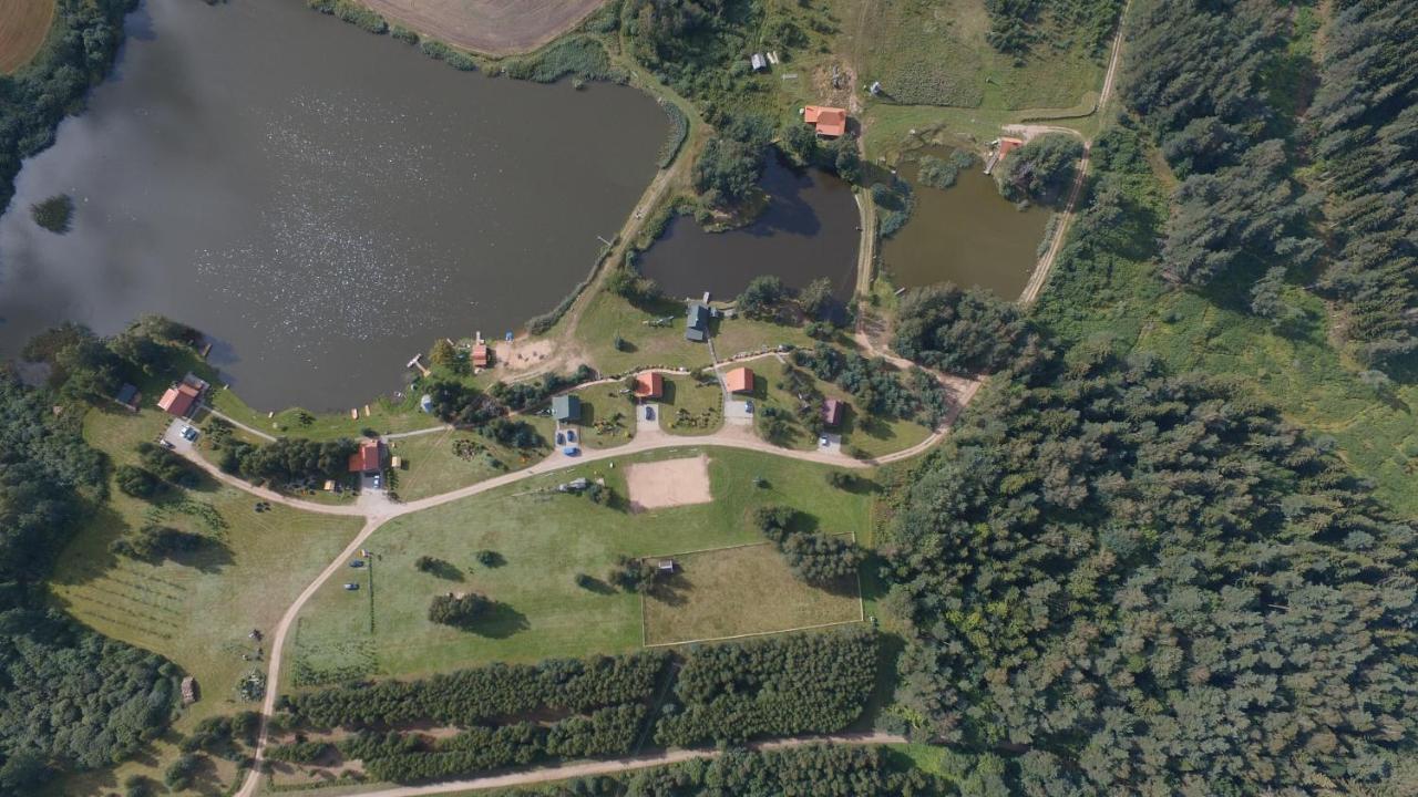 Miego Klinika 2 -Poilsiui Be Triuksmo Visa Para Kelme Bagian luar foto